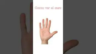 C&oacute;mo ver el aura