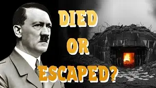WWII Mystery: Did Hitler Really Die in Berlin or Escape to Argentina?