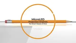 Vuzix launches its microLED display engines at SID Displayweek 2021