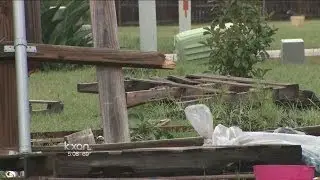 Tornado touches down near Bastrop on Monday, weather service confirms