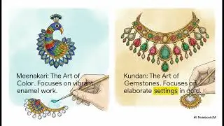 India's Handmade Jewellery Traditions: Artistry and Identity