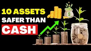 Top 10 ASSETS  Better than CASH
