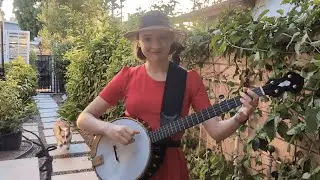 Brethren We Have Met To Worship- Instrumental Clawhammer banjo arrangement