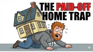 Why a Fully Paid-Off Home Can Be Your Riskiest Asset