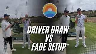 Управляйте своим драйвером: высота ти, вращение и форма удара (Draw vs Fade) &mdash; Основы работы с мо...