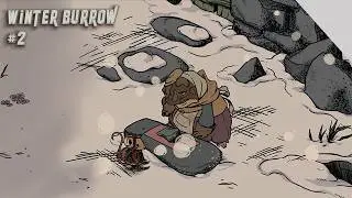 Лягушка Буфо - Winter Burrow - Прохождение #2