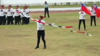 軍歌比賽冠軍-幼保科1c1