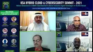 Panel Discussion - Mapping between On Premises security compliance Rules and Cloud ones