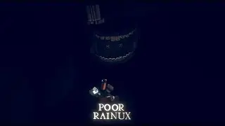 Poor Rainux | #RRShortStories
