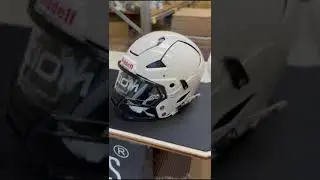 🏈 Introducing the Riddell Axiom &ndash; The Future of Football Helmets!