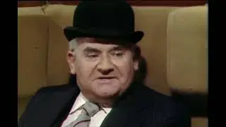 The Two Ronnies, The Crossword.