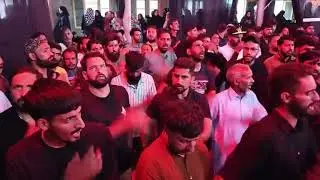 😭 Hy Hy Ashoora Noha khoan : Rayees Hussain Wani Jaloos e Azaa Bemina
