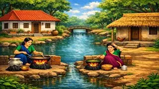 दो बहनों के ससुराल का संघर्ष |सच्ची कहानी |Hindi Story |Moral Stories |Cartoon Story|Hindi Kahaniyan