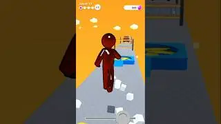 ScaleMan: Level 11 #games #shorts #scaleman