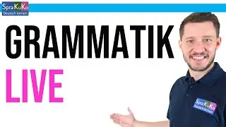 Grammatikkurs - Nominalisierung & Verbalisierung | SPRAKUKO