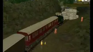 Trainz- Rws Escape