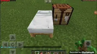 Playing on a haunted server in Minecraft PE