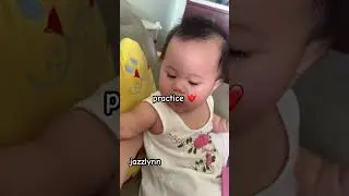 Easy 😍 #littlejazz #ivfsuccess #8montholdbaby