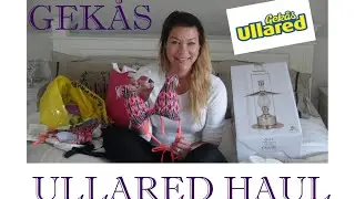 ULLARED HAUL GEKÅS