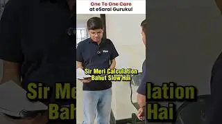 Shocking HACK for 10X Faster Calculation 😱| IIT Motivation 🔥 #shorts #esaral #jee #neet #tricks