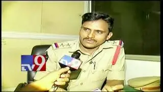 Vijayawada fake job racket : TV9 intimates DCP Kranti Rana - TV9