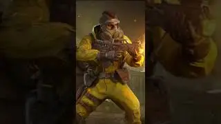 Soap Hazmat and Simon Ghost Riley