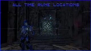 Anthem Echo Of Reality All Time Runes Locations