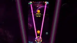 Alien Shooter Level 161 First Attempt