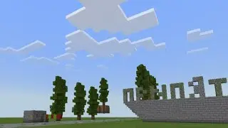 проект Чернобыль 1 часть передаю естафету к Dari play посаривнуемся кто лучше построет