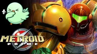 First time Metroid Prime(V)
