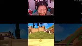 Golf With Friends Is 90% Mind Games 🧠⛳ #gaming #minigolf