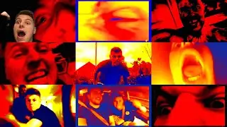 Elliot Giles Hit Team Ben Phillips Cameraman Faster 2.0 Speed Funny Voice Very Crazy Changer Part 25