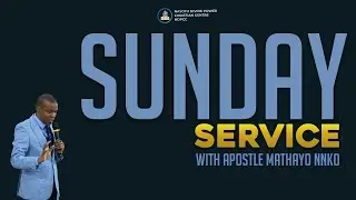 OMBA KUONDOLEWA STARA INAYOZUIA UTUKUFU WA MUNGU| APOSTLE MATHAYO NNKO | 28 DECEMBER 2025.