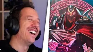 🔴 REACCIONANDO a EDITS de LOL 