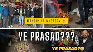 Tarkulha Devi Mandir Darshan 🙏 | Humlog Friends ke Saath Safar | Mutton Prasad 😱 (Part-1)