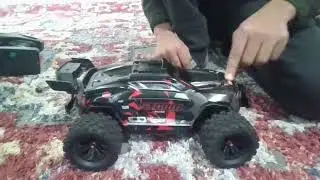 sorry that i havent recorederd in a long time but i made a rc car vid.