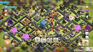 FREE ACCOUNT CLASH OF CLANS !! TH 12 MAX! FREEE GEMS !