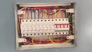 DB dressing electrical tamil #electrical #wiring