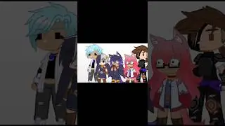 Rock paper scissors || Gacha club || Bryan X Inpu