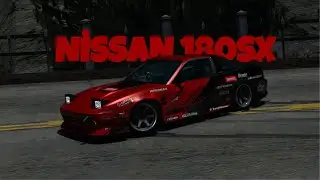 NİSSAN 180SX EDİT ❤️