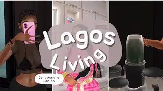 Lagos Living: life Reset and work 