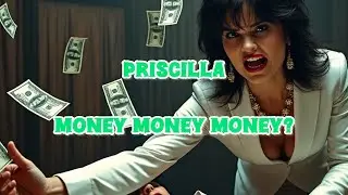 Priscilla, The Selfish Nature According To Child Bride The Book!