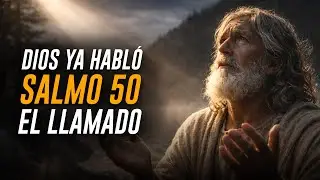 Salmo 50 Explicado: Dios ha hablado