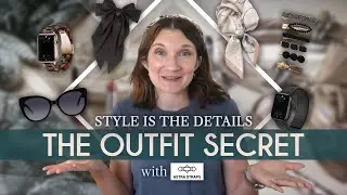 4 Accessories That Instantly Make Your Outfits Look Better | Feat. Astra Straps