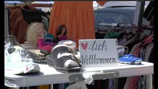 Das war der Flughafen Flohmi 2025