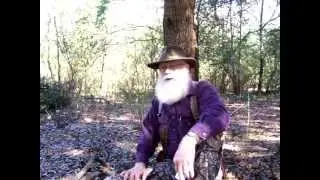 Introduction to our trapping camp.