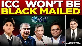 Modi wont  allow Bilateral series with Pak:Ameer says ICC Won&rsquo;t be Black mailed:Main Demand Rejected