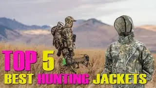 5 Best Hunting Jackets 2022 | Buyer's Guide | User Reviews vs Expert Reviews