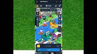 HOW TO MINE NOT PIXEL AIRDROP ON TELEGRAM: STEP-BY-STEP GUIDE / issues resolved