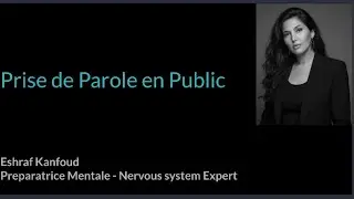 Briller à l’oral : techniques de régulation, posture et non-verbal 
